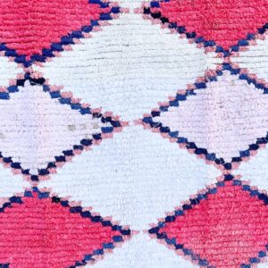 Boucherouite teppe Ylva