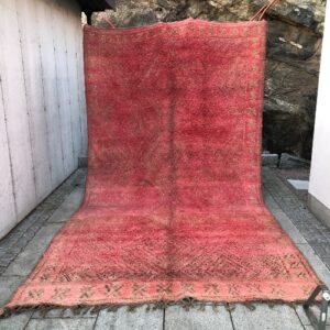 En drøm av et vintageteppe ligger nå ute i nettbutikken!