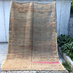 Et drømmeteppe fra Marokko!