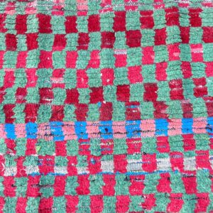 Boucherouiteteppe Thaïs