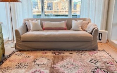 Viktig å vite om vintagetepper