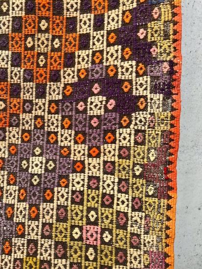 Vintage kelimteppe Elena - Bilde 2