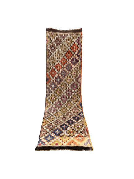 Vintage kelimteppe Elena - Bilde 4