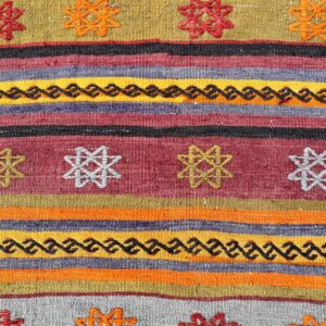 Vintage kelimteppe Alania