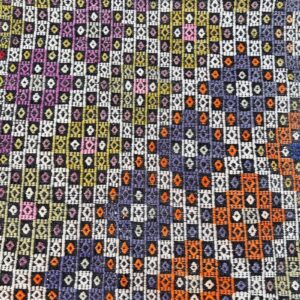 Vintage kelimteppe Elena