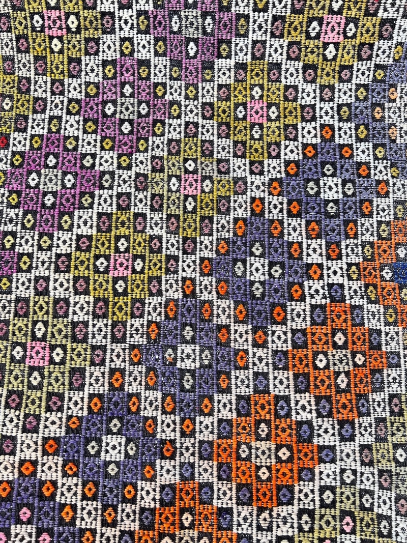 Vintage kelimteppe Elena