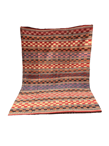 Vintage kelimteppe Seyyal - Bilde 4