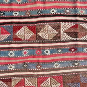 Vintage kelimteppe Selma
