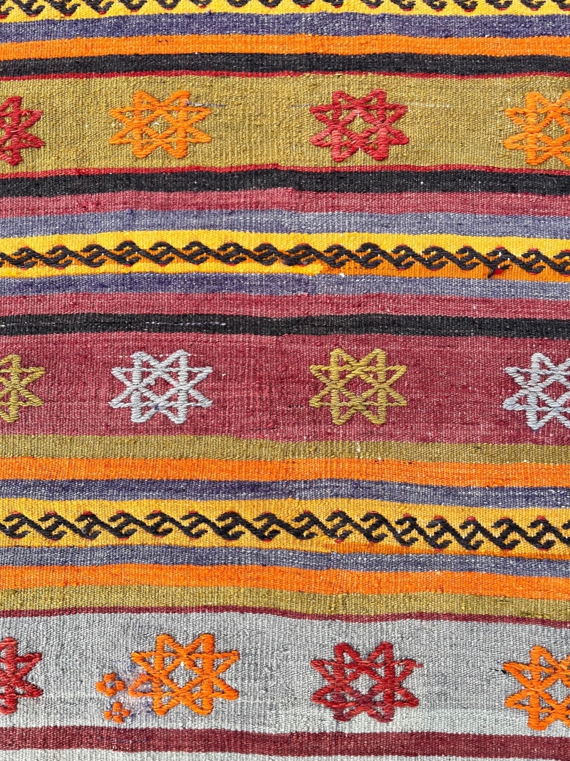 Vintage kelimteppe Alania