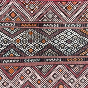 Vintage kelimteppe Atlas