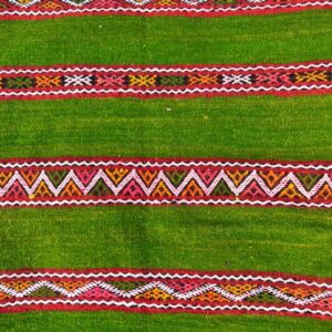 Vintage kelimteppe Heidi