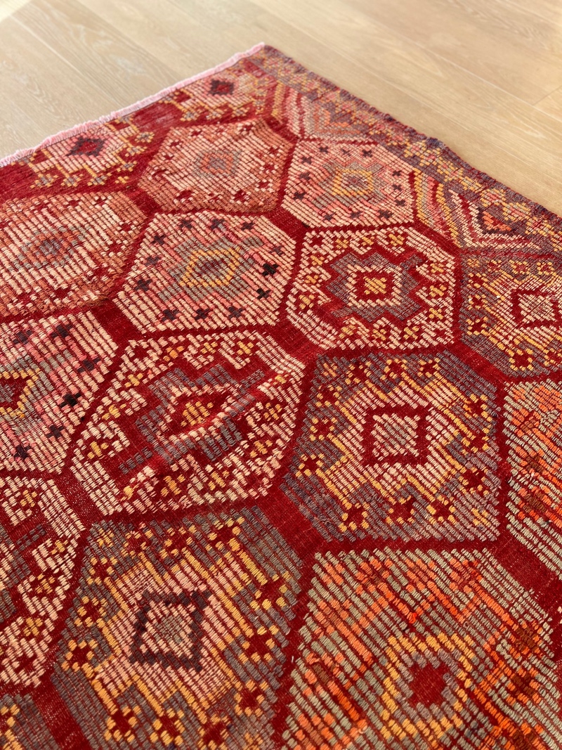 Kelimteppe Yasmin - Bilde 6