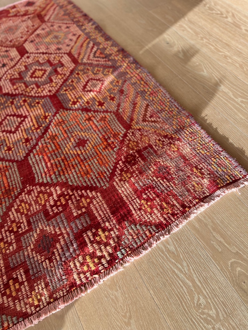 Kelimteppe Yasmin - Bilde 7