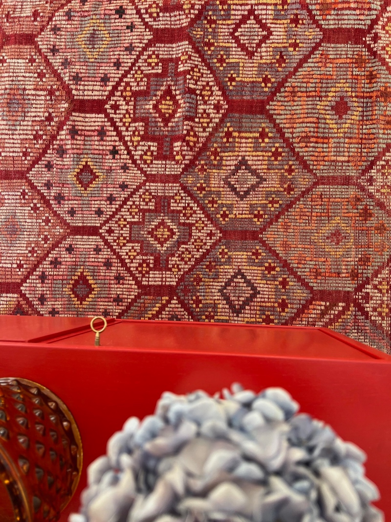 Kelimteppe Yasmin - Bilde 10