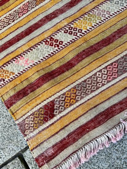 Vintage kelimteppe Sefa - Bilde 3