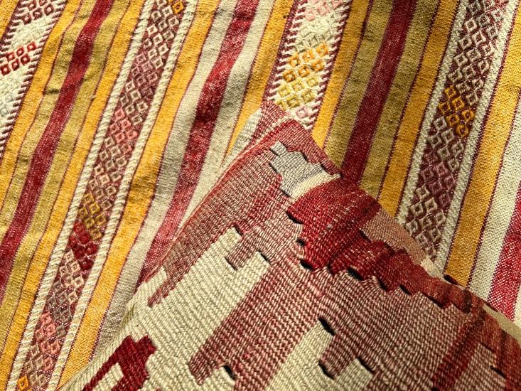 Vintage kelimteppe Sefa - Bilde 4