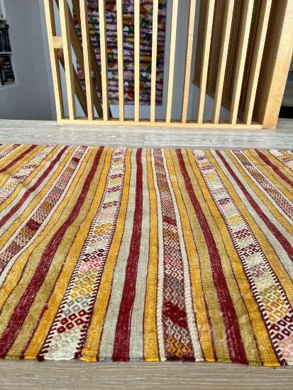 Vintage kelimteppe Sefa - Bilde 5