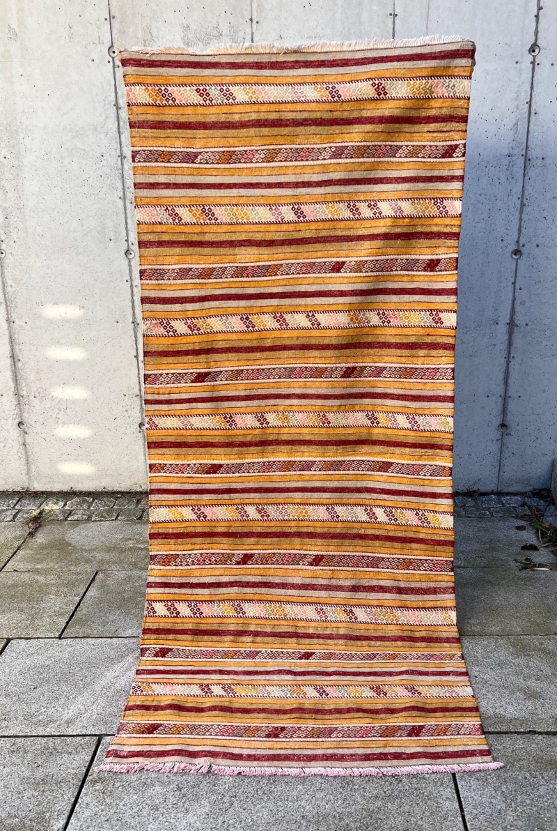 Vintage kelimteppe Sefa - Bilde 6