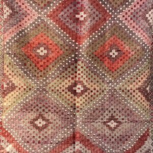 Vintage kelimteppe Tuba