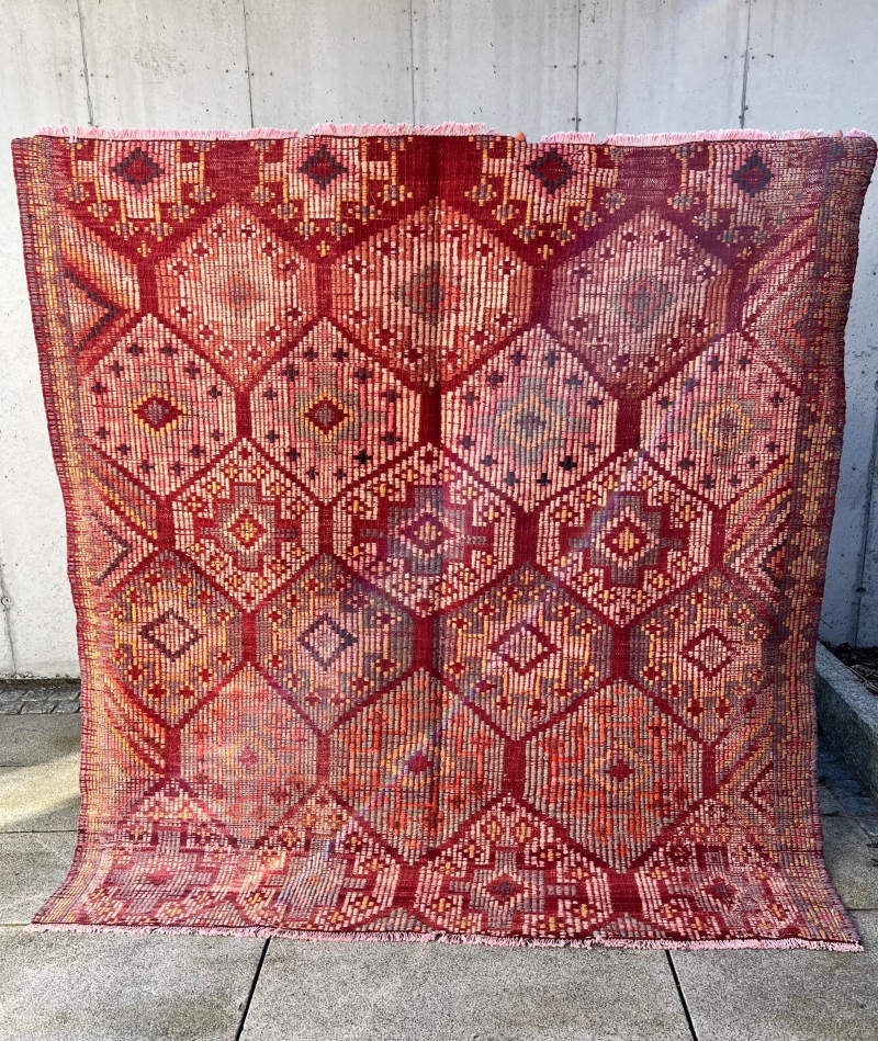 Kelimteppe Yasmin - Bilde 5