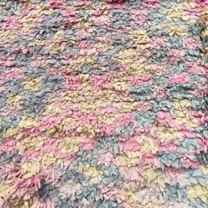 Boucherouite teppe Candy