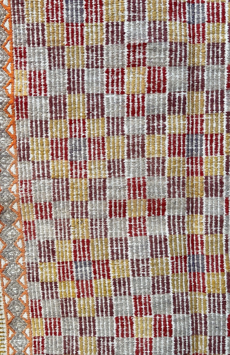 Vintage kelimteppe Emel