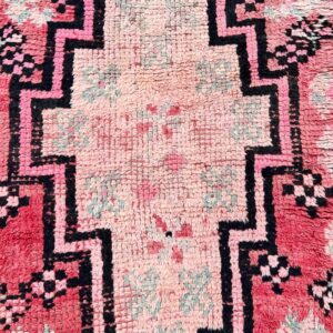 Vintage berberteppe Aziza