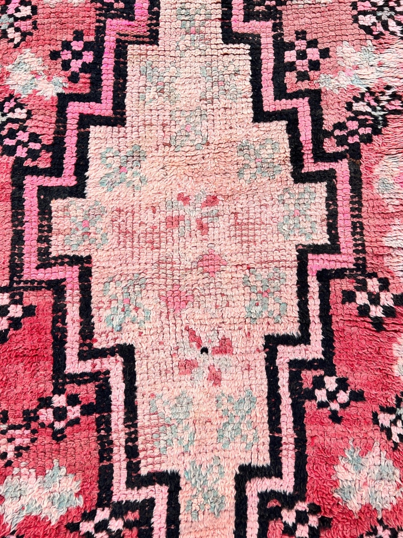 Vintage berberteppe Aziza