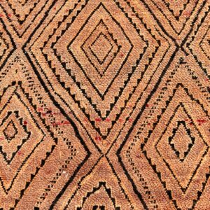 Vintage berberteppe Lea