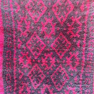 Vintage berberteppe Zahra