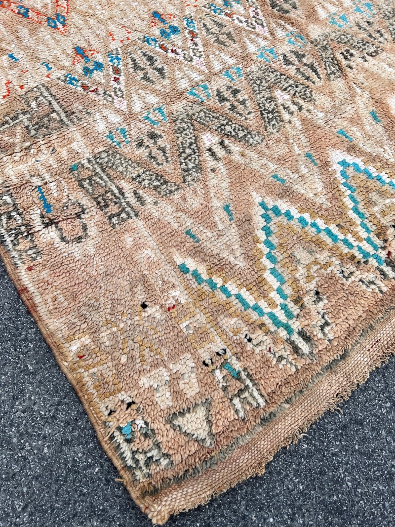 Vintage berberteppe Zaina - Bilde 2