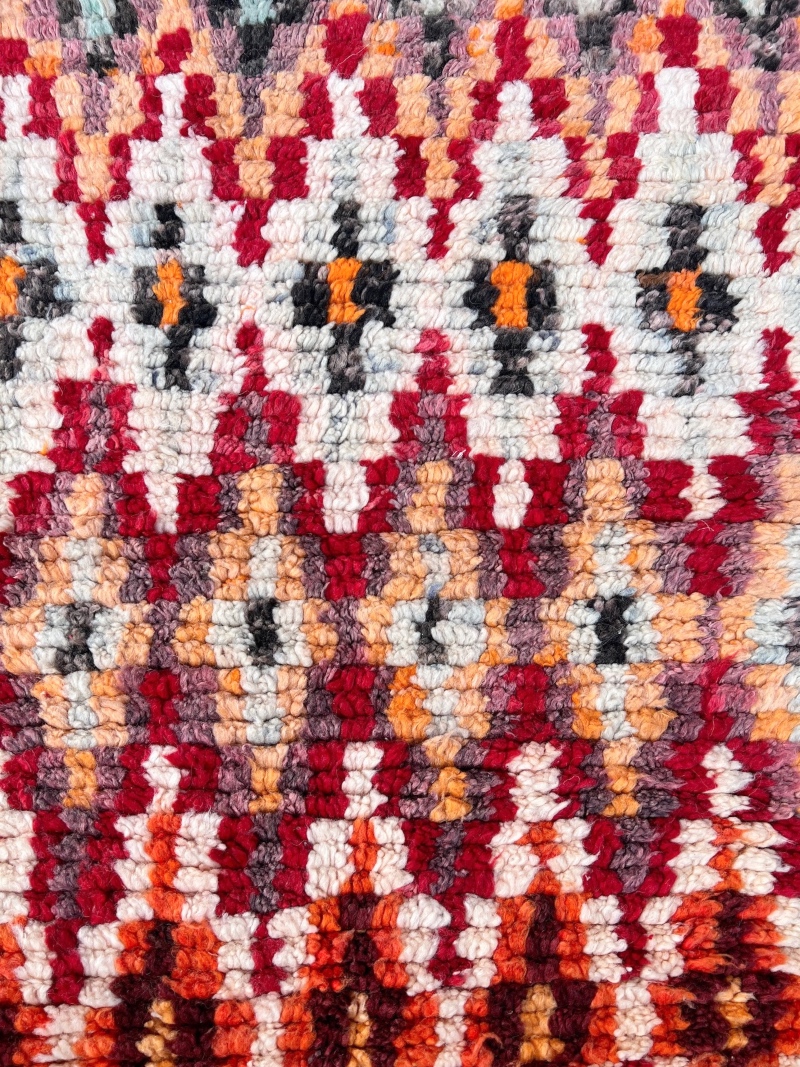 Vintage berberteppe Hina