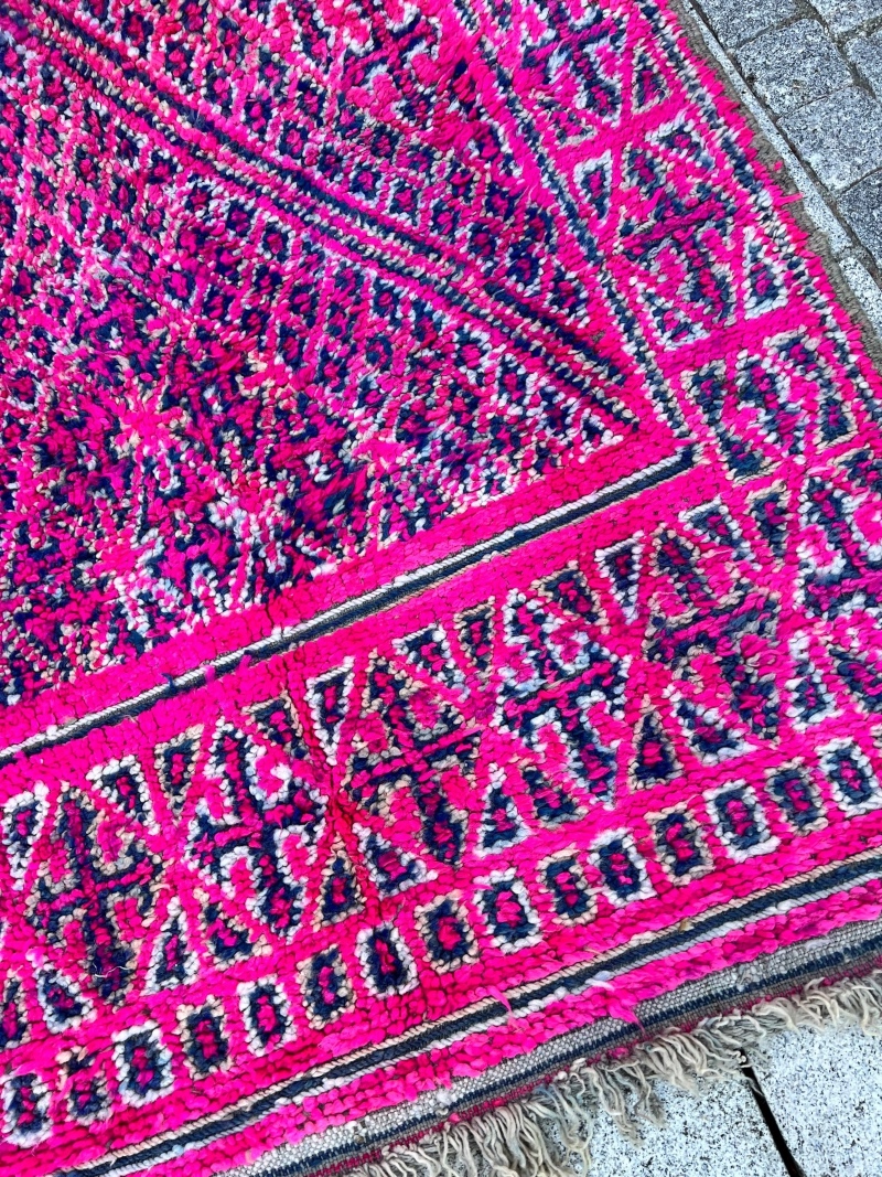 Vintageteppe Mahan - Bilde 2