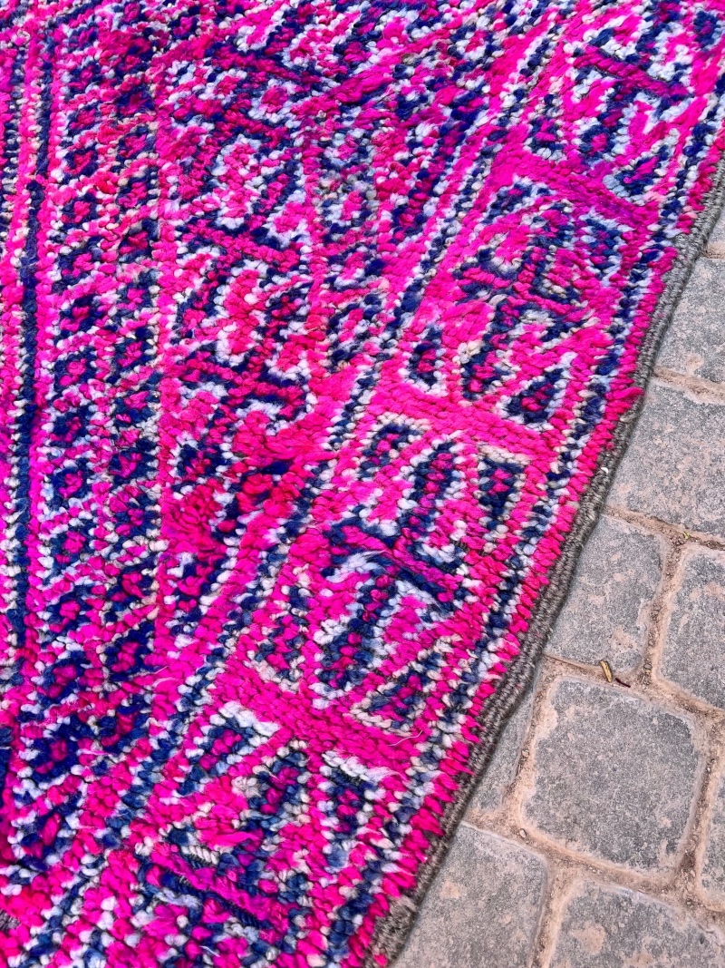 Vintageteppe Mahan - Bilde 4