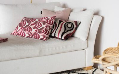 Et rom, ulike interiører