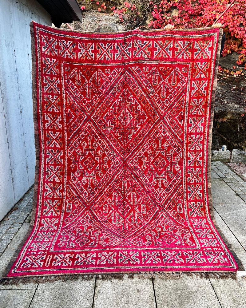 Vintageteppe Ester - Bilde 5