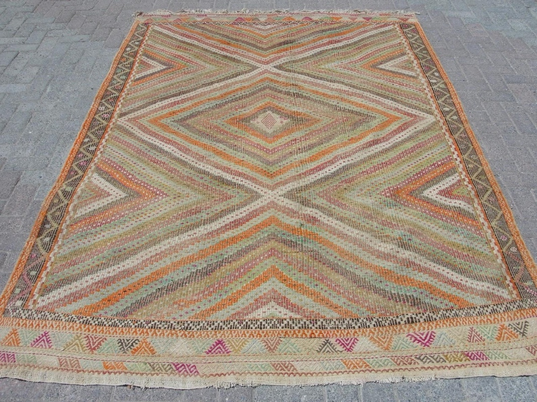 Kelimteppe Aina - Bilde 6