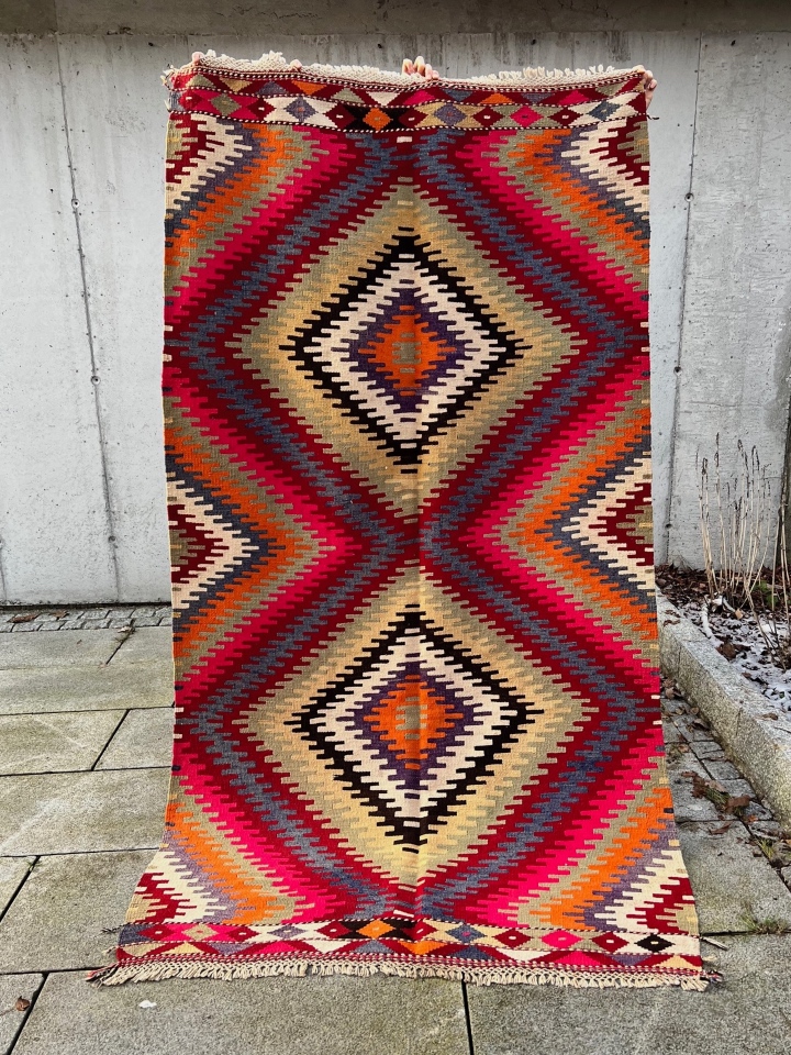 Kelimteppe Ariana - Bilde 4