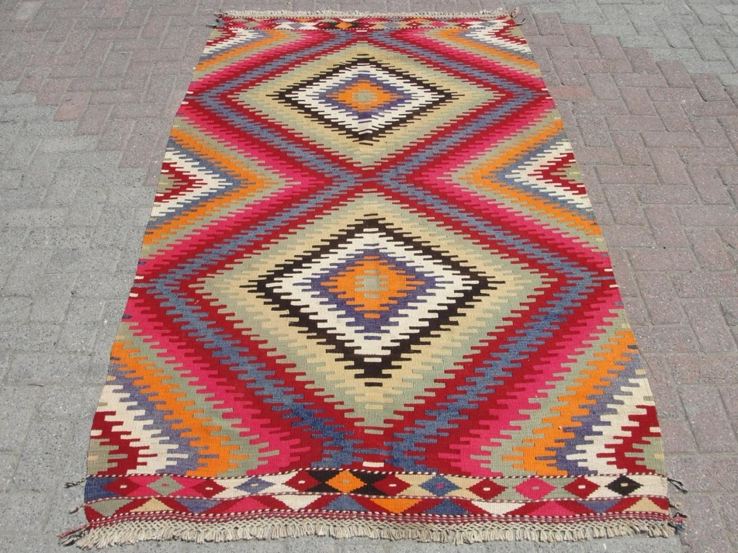 Kelimteppe Ariana - Bilde 5