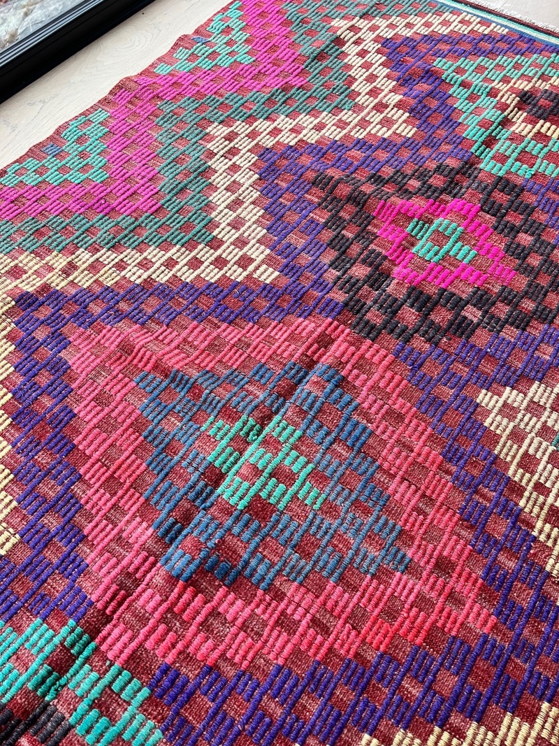 Kelimteppe Marina - Bilde 2