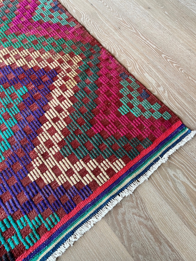 Kelimteppe Marina - Bilde 3