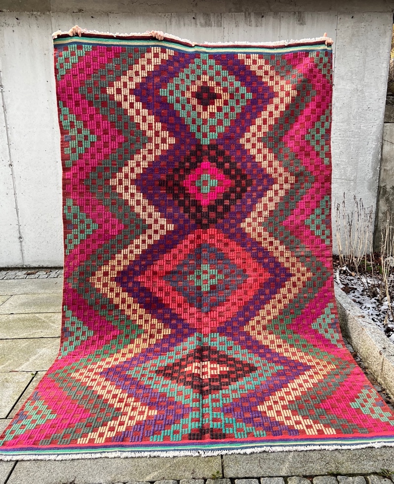 Kelimteppe Marina - Bilde 5