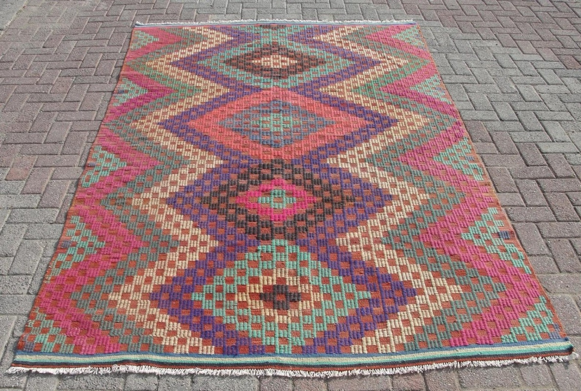 Kelimteppe Marina - Bilde 6