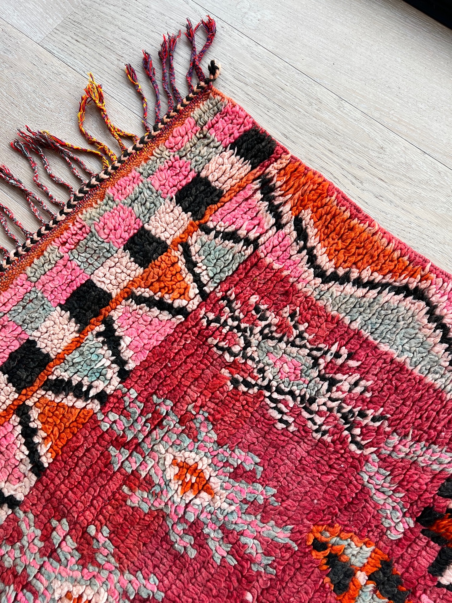 Vintageteppe Sia - Bilde 2