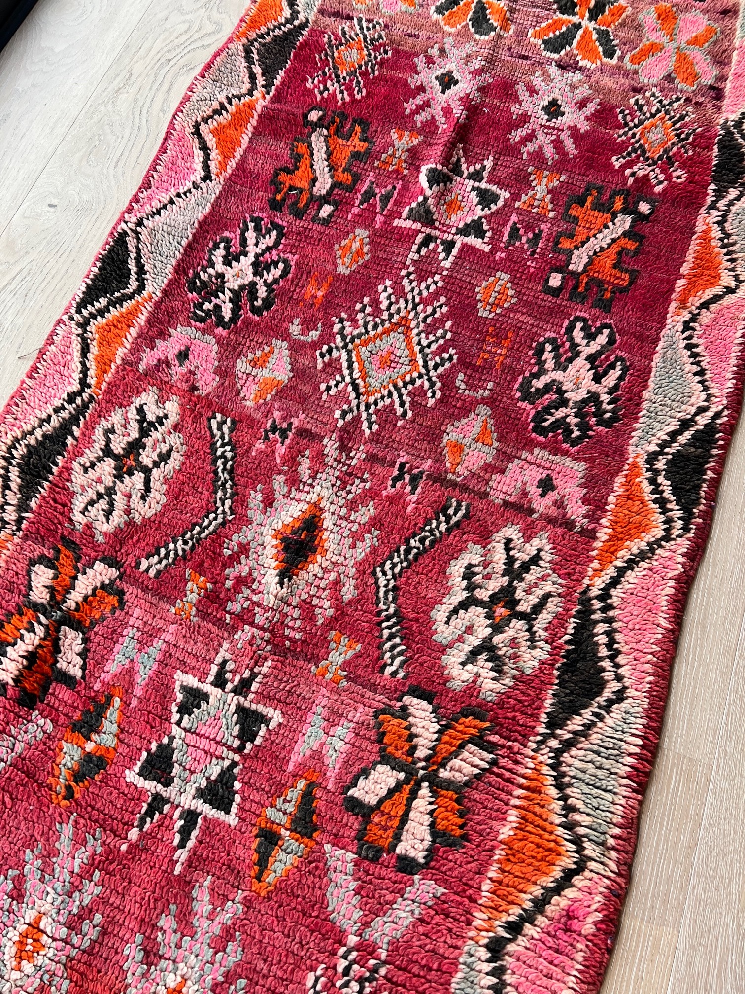 Vintageteppe Sia - Bilde 3