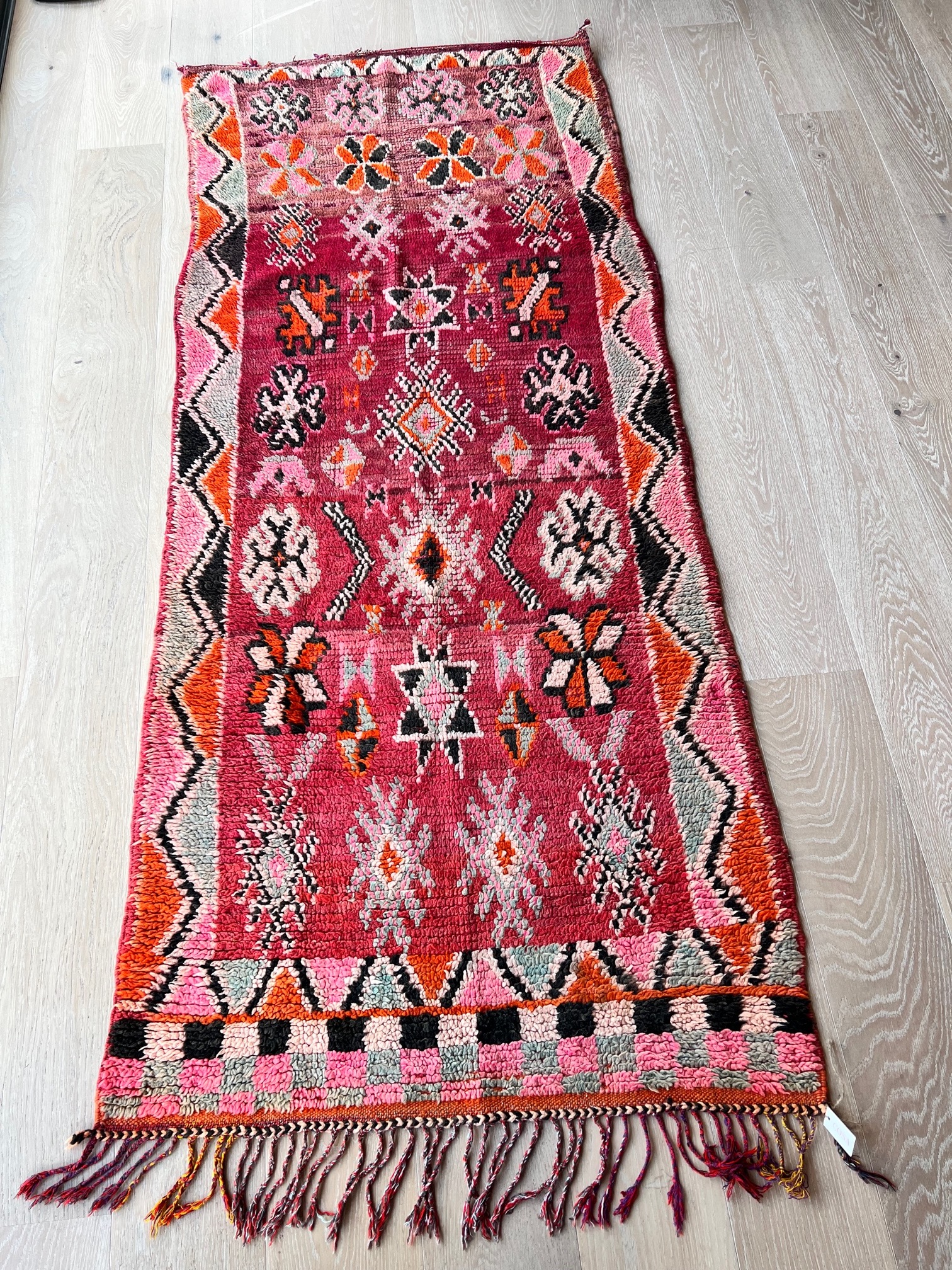 Vintageteppe Sia - Bilde 4