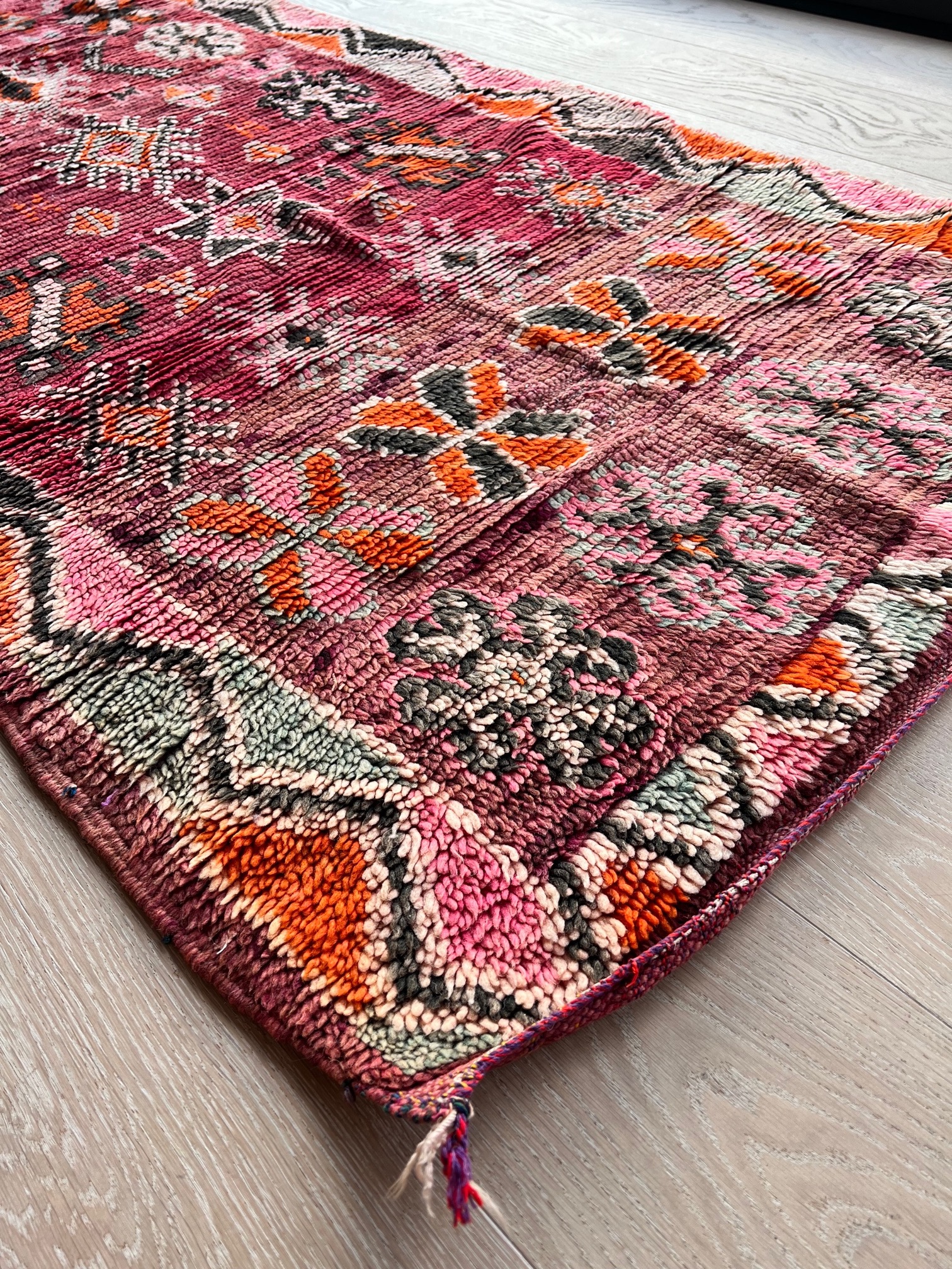 Vintageteppe Sia - Bilde 5