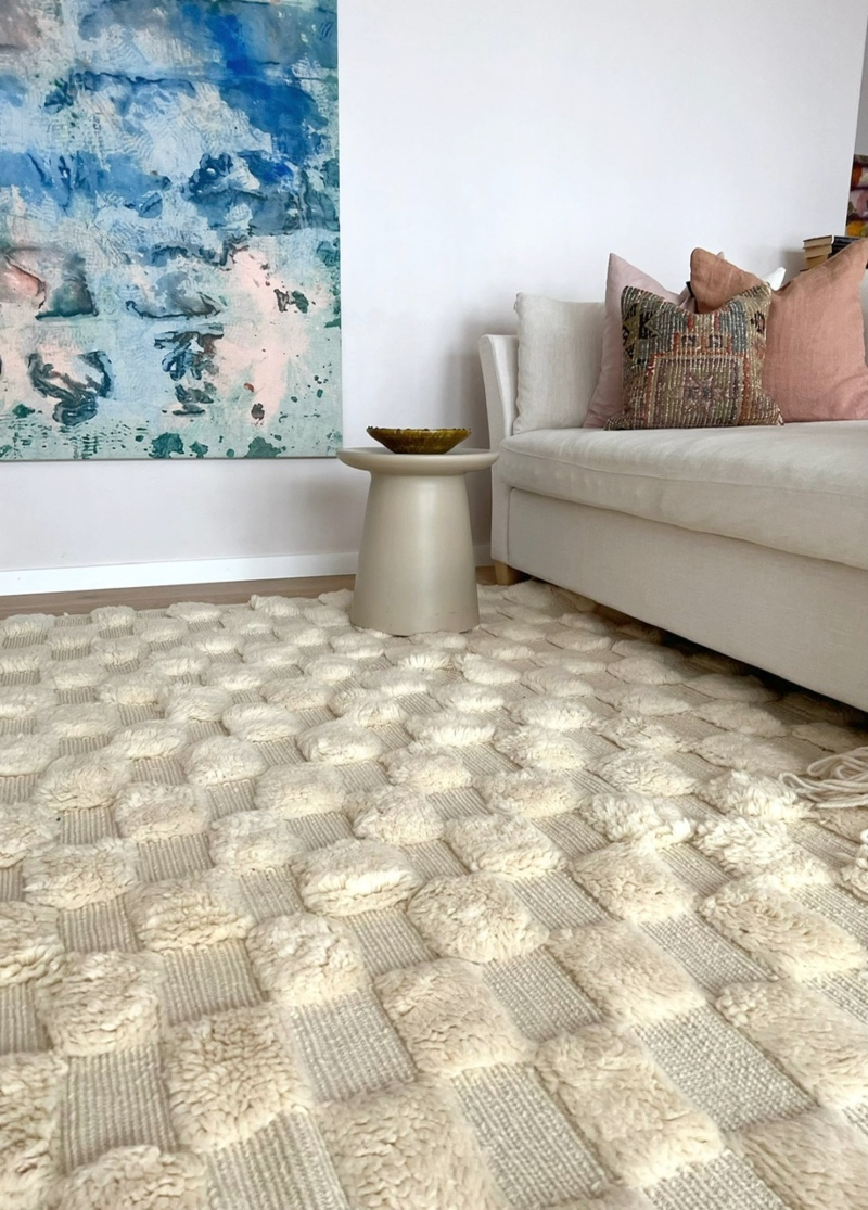 Mrirt-teppe Fiona - Bilde 9