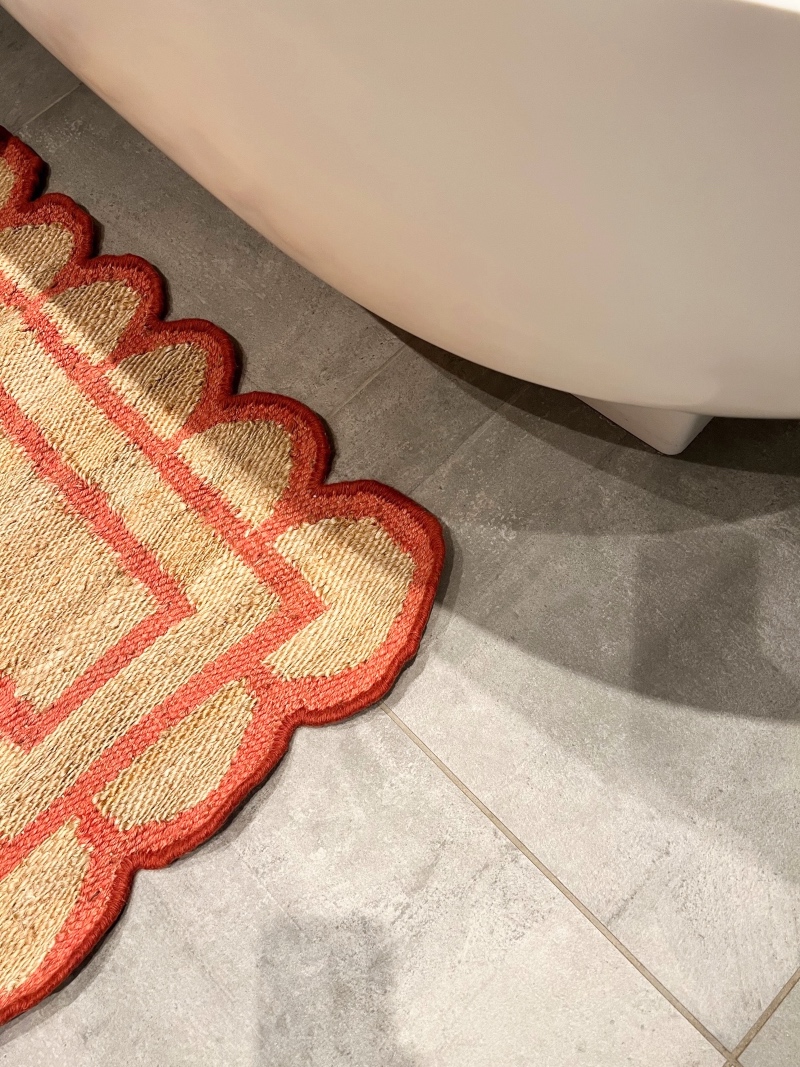 Juteteppe Deepali - Bilde 3