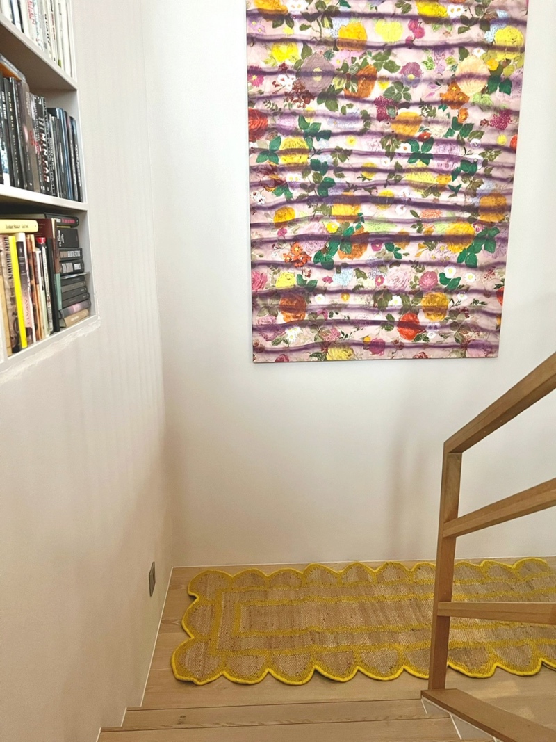 Juteteppe Inu - Bilde 2